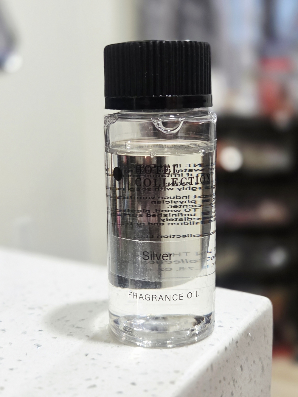 Aroma360 Fragrance Diffuser Refill~Silver 50ml